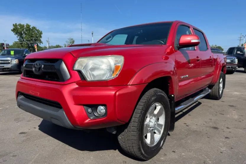 2013 Toyota Tacoma V6 photo 1