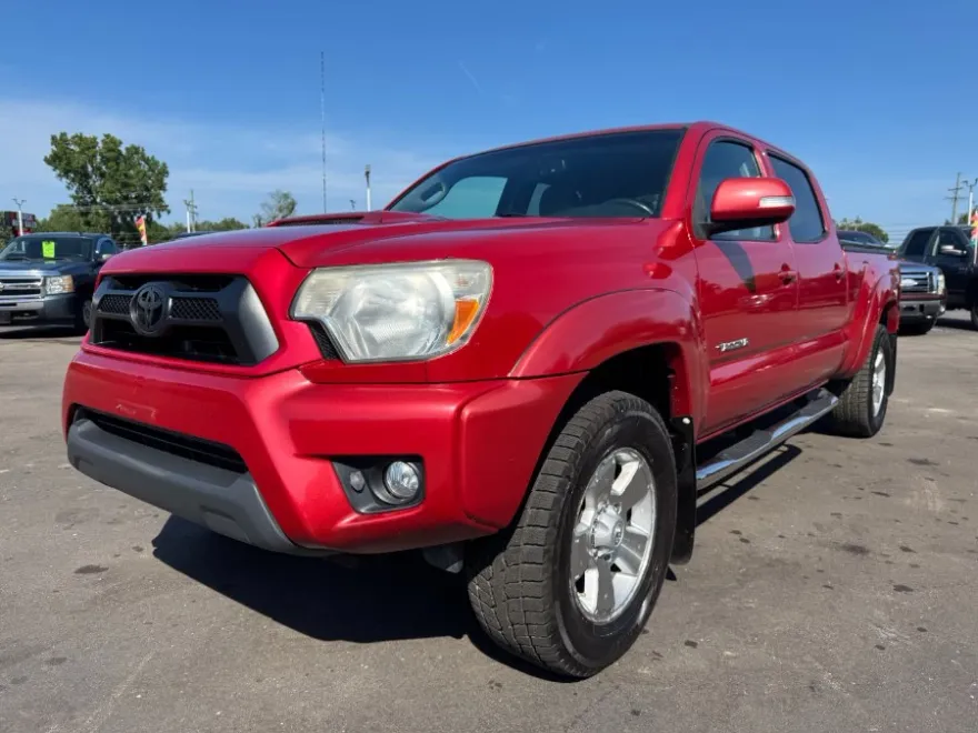 2013 Toyota Tacoma V6 photo 1