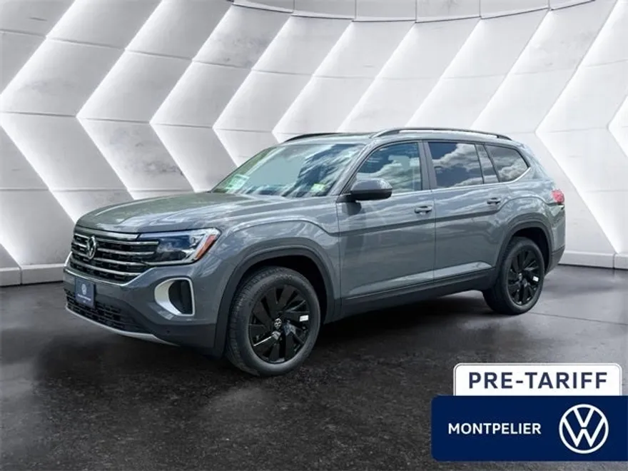 2025 Volkswagen Atlas SE Technology photo 1