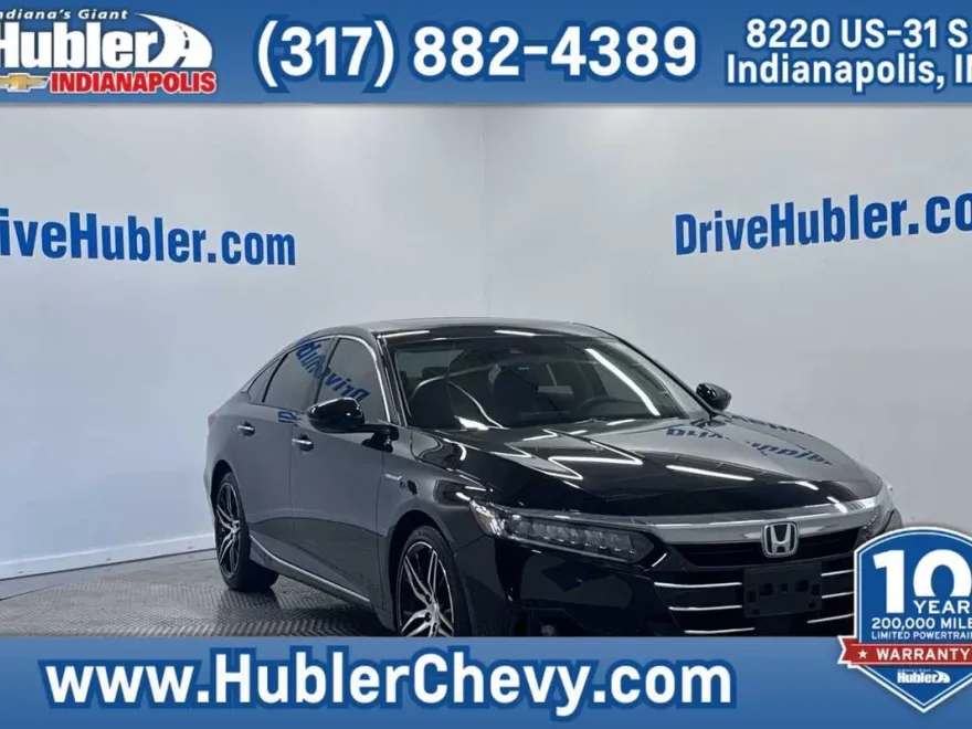 2022 Honda Accord Hybrid Touring photo 1