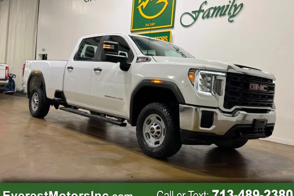 2023 Gmc Sierra Pro photo 1