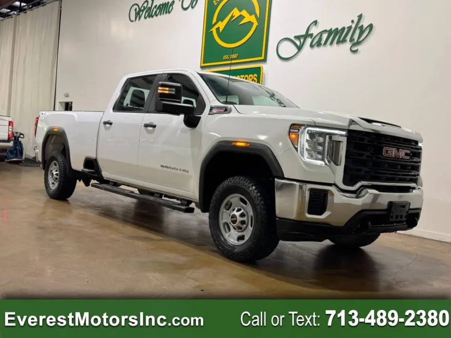 2023 Gmc Sierra Pro photo 1