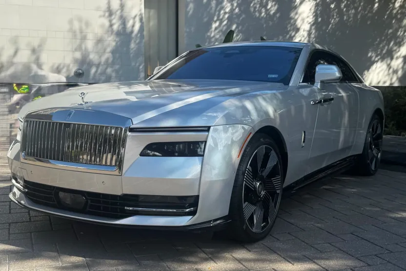 2024 Rolls Royce Spectre RR photo 1