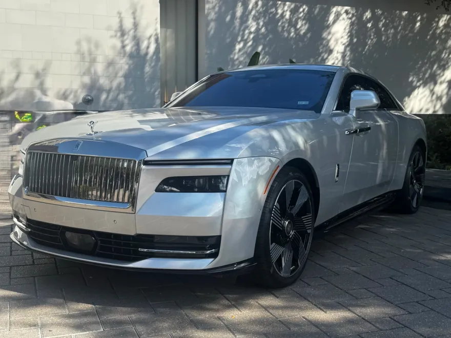 2024 Rolls Royce Spectre RR photo 1