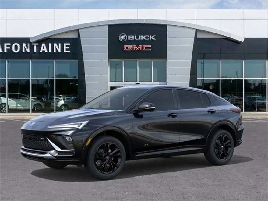 2025 Buick Envista ST photo 1