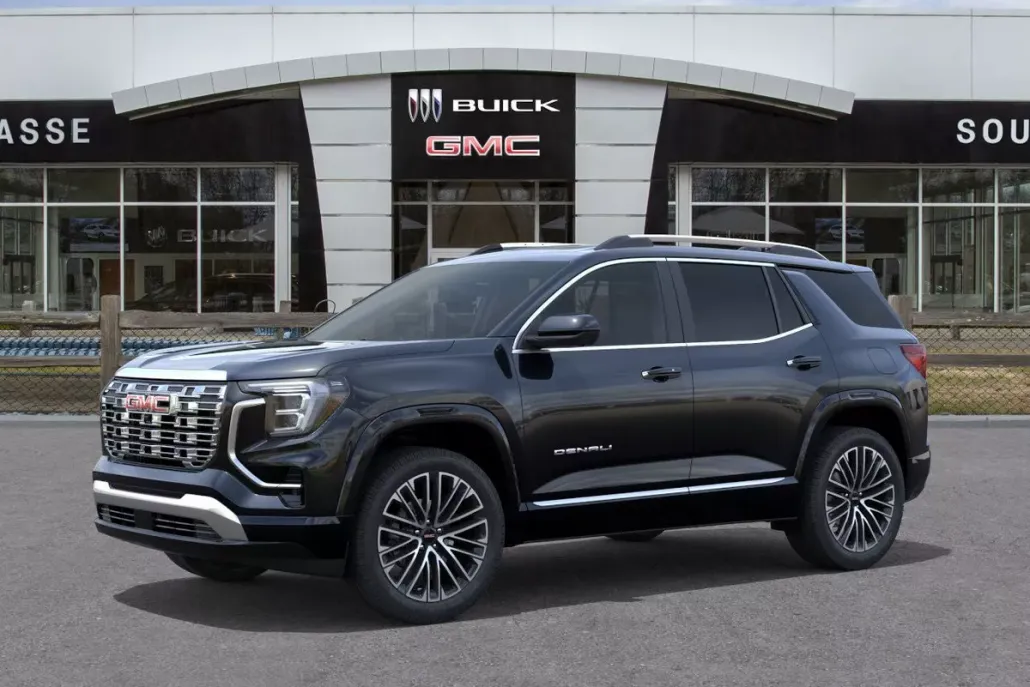2026 Gmc Terrain Denali photo 1
