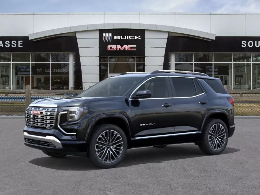 2026 Gmc Terrain Denali photo 1