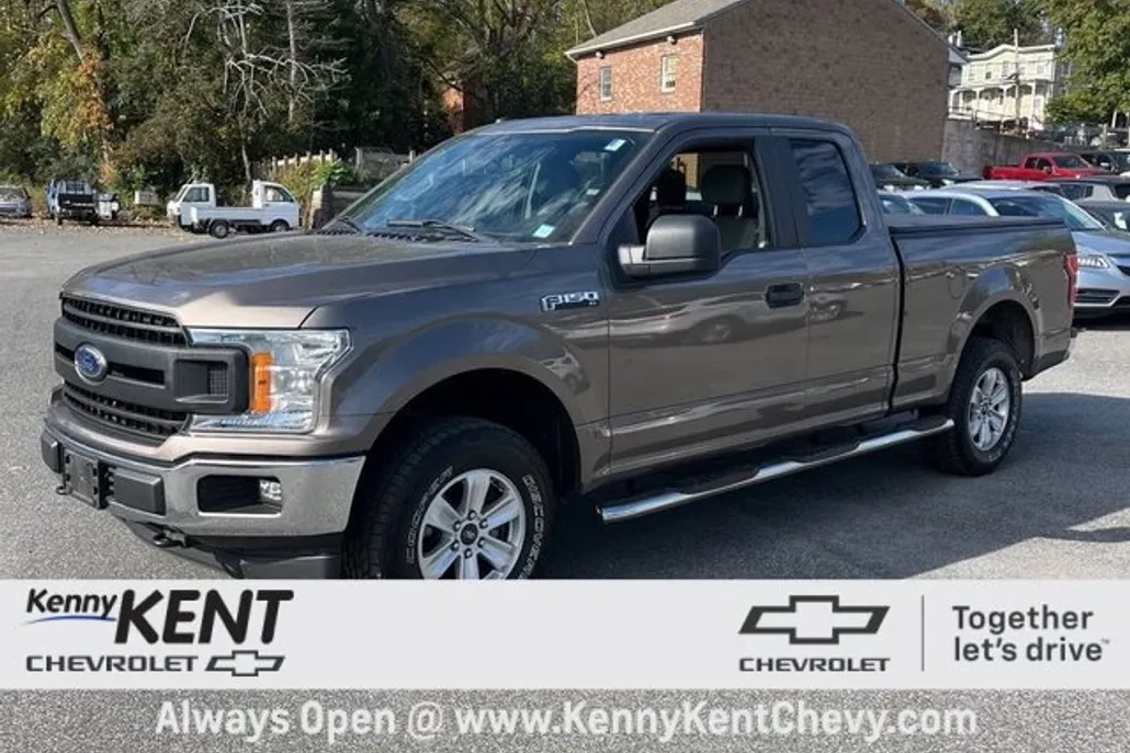 2019 Ford F-150 XL photo 1