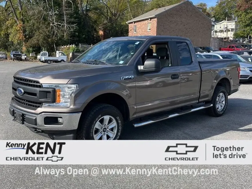 2019 Ford F-150 XL photo 1