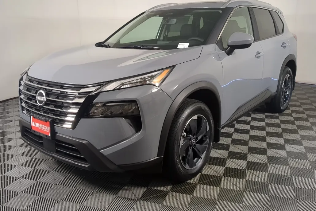 2026 Nissan Rogue SV photo 1