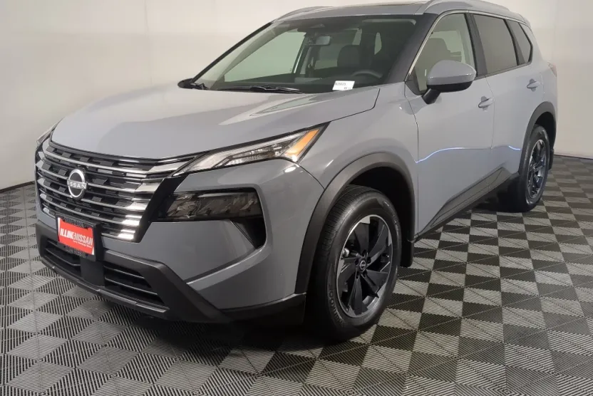 2026 Nissan Rogue SV photo 1