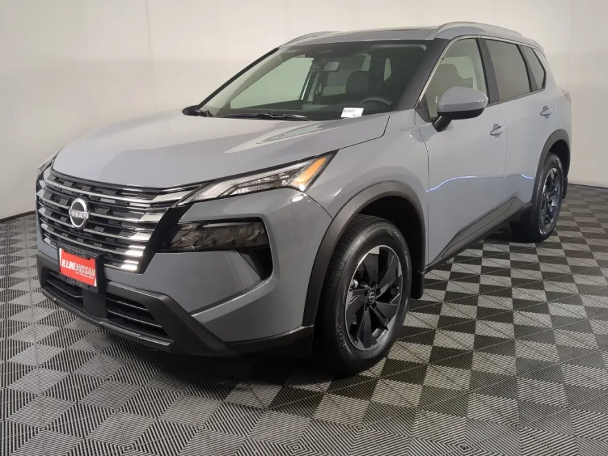 2026 Nissan Rogue SV photo 1