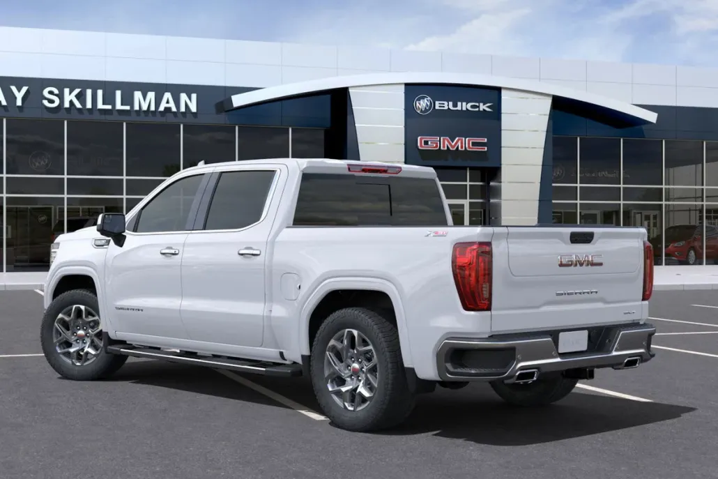 2025 Gmc Sierra 1500 SLT photo 1