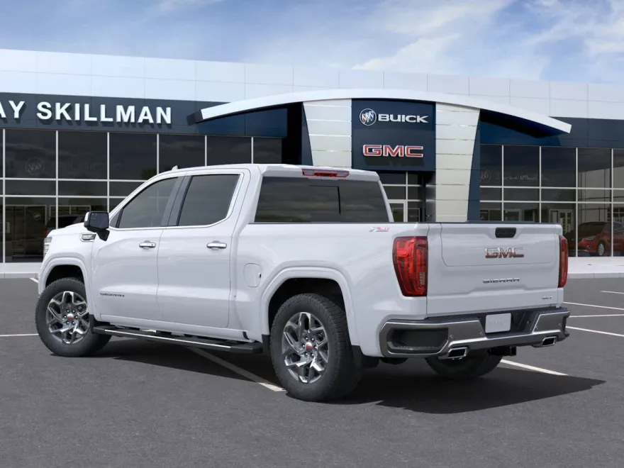 2025 Gmc Sierra 1500 SLT photo 1