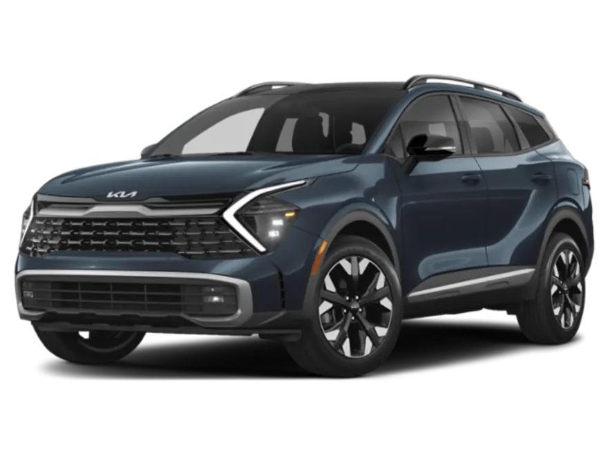 2025 Kia Sportage Plug-In Hybrid X-Line Prestige photo 1