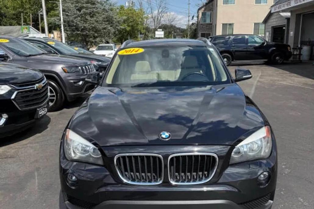2014 Bmw X1 XDrive28i photo 1
