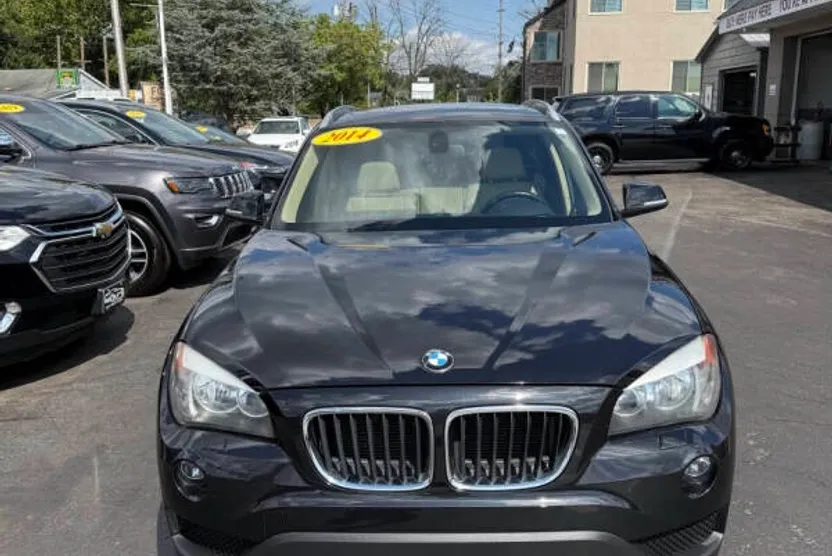 2014 Bmw X1 XDrive28i photo 1