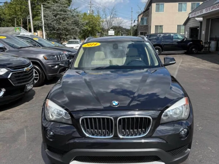 2014 Bmw X1 XDrive28i photo 1