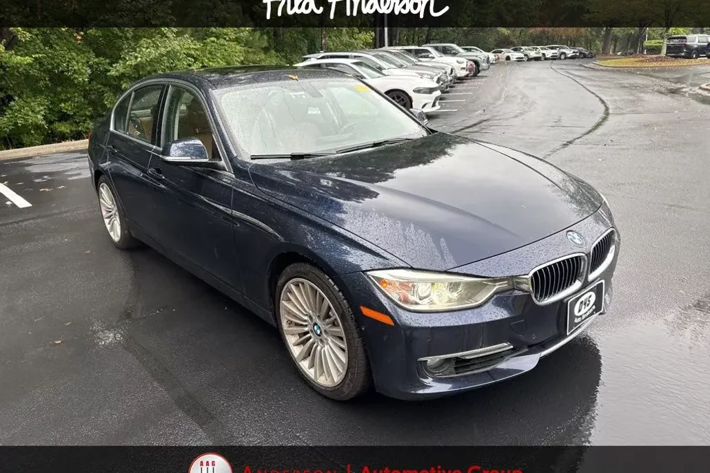 2013 Bmw 335i xDrive Sedan photo 1