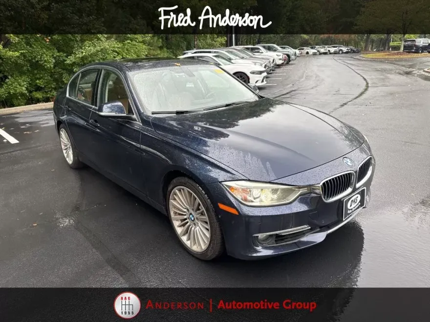 2013 Bmw 335i xDrive Sedan photo 1