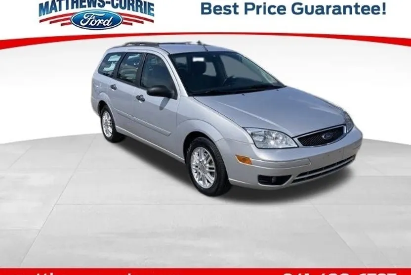 2007 Ford Focus SES photo 1