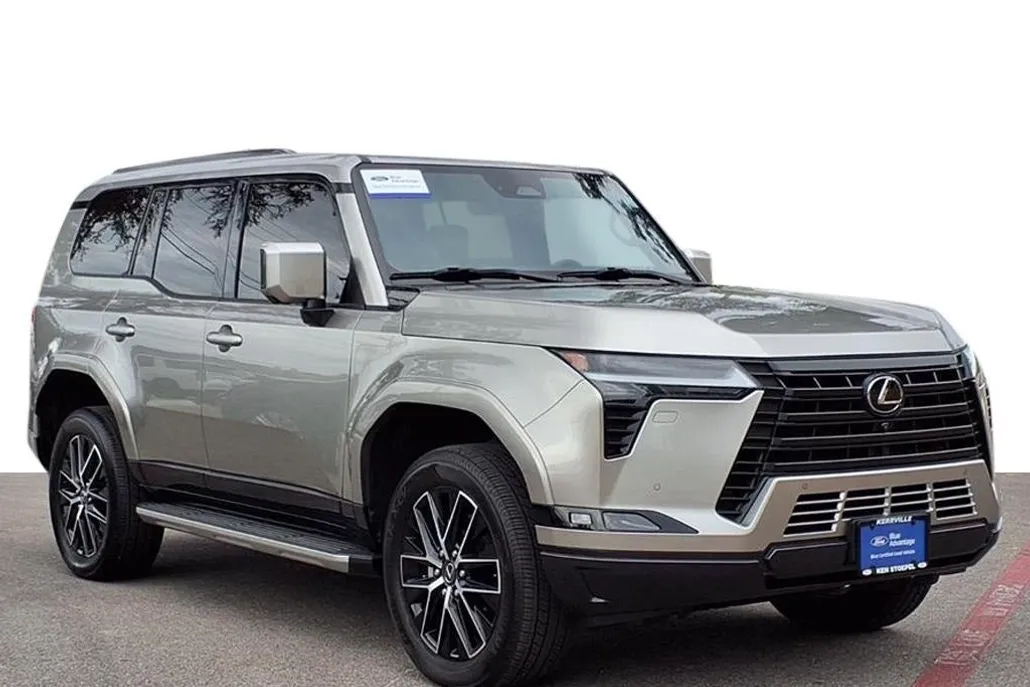 2024 Lexus GX 550 Premium photo 1