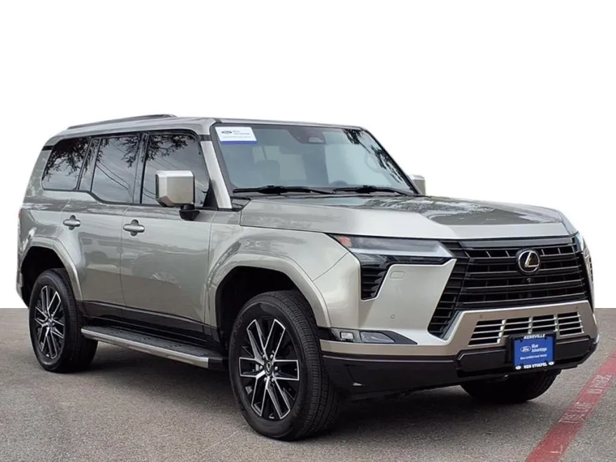 2024 Lexus GX 550 Premium photo 1