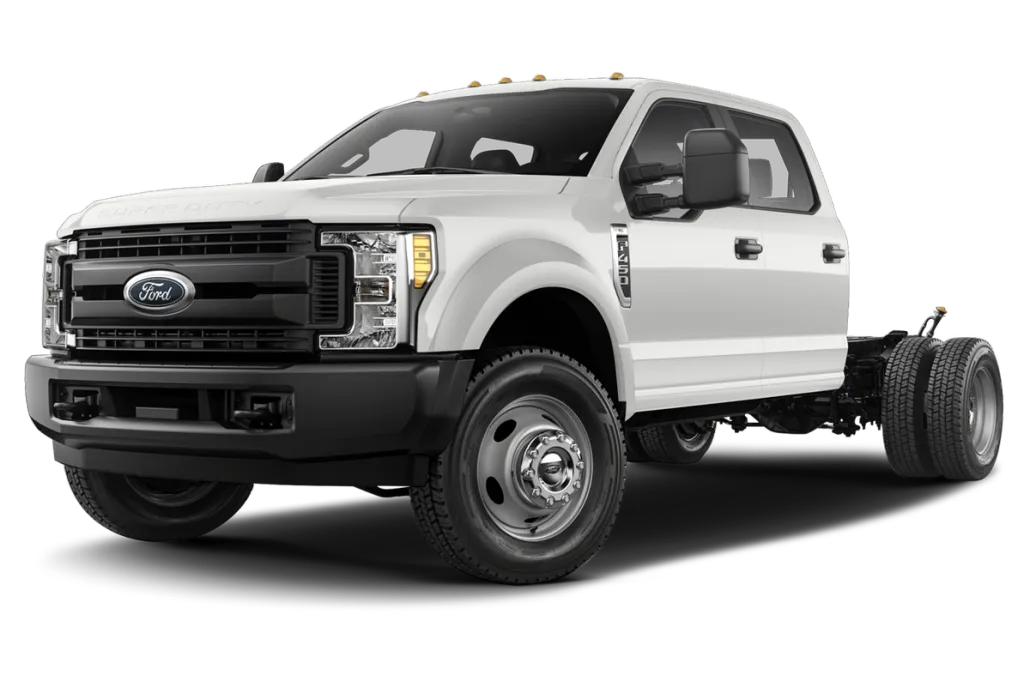 2019 Ford F-350 photo 1