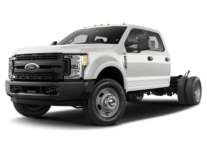 2019 Ford F-350 photo 1