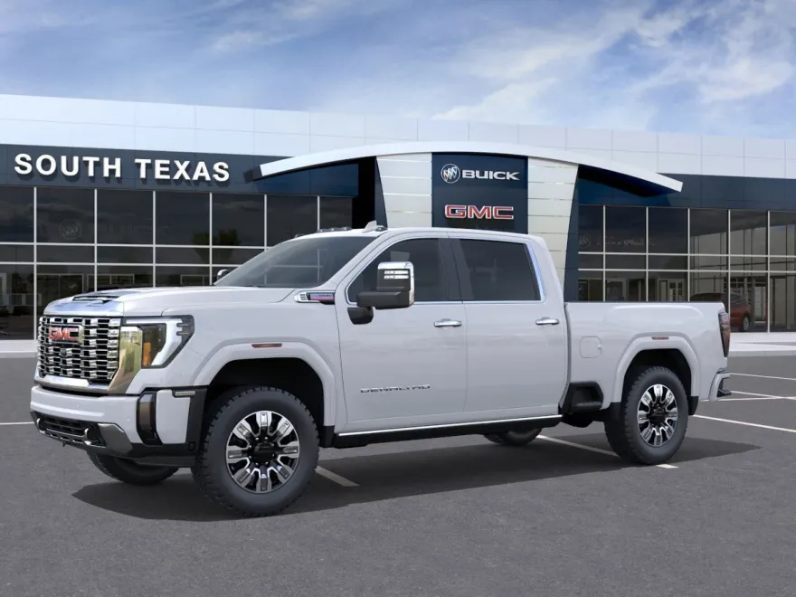 2026 Gmc Sierra 2500 HD Denali photo 1