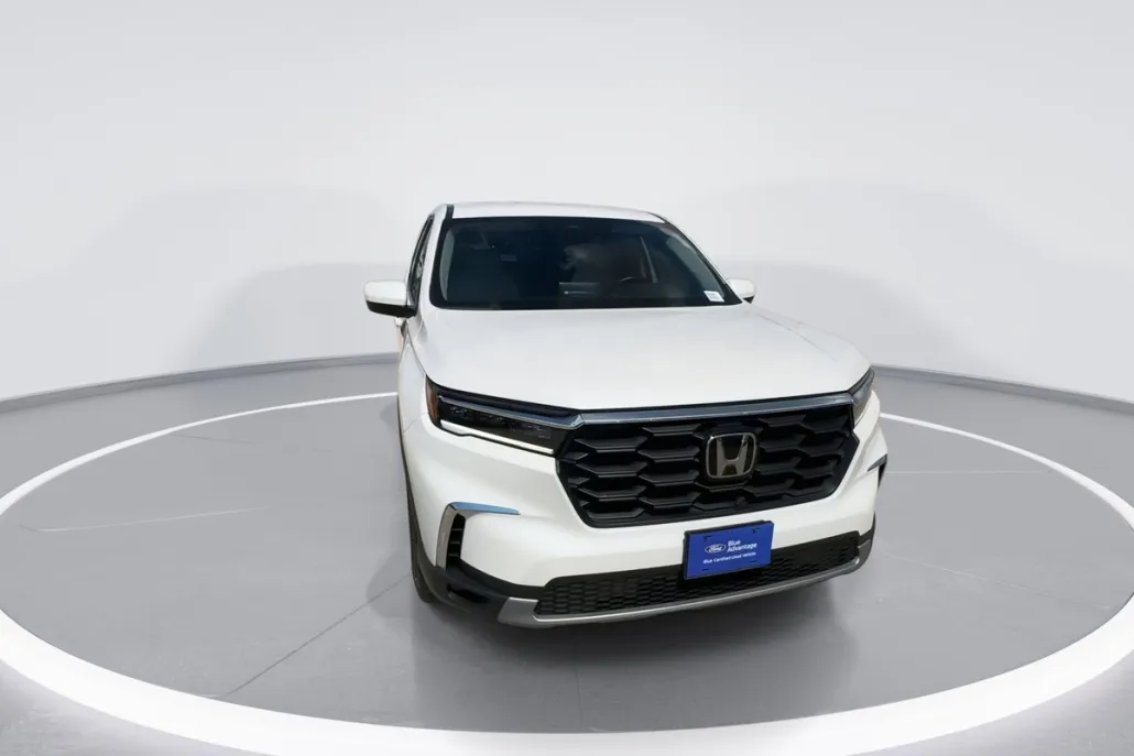 2024 Honda Pilot EX-L photo 1
