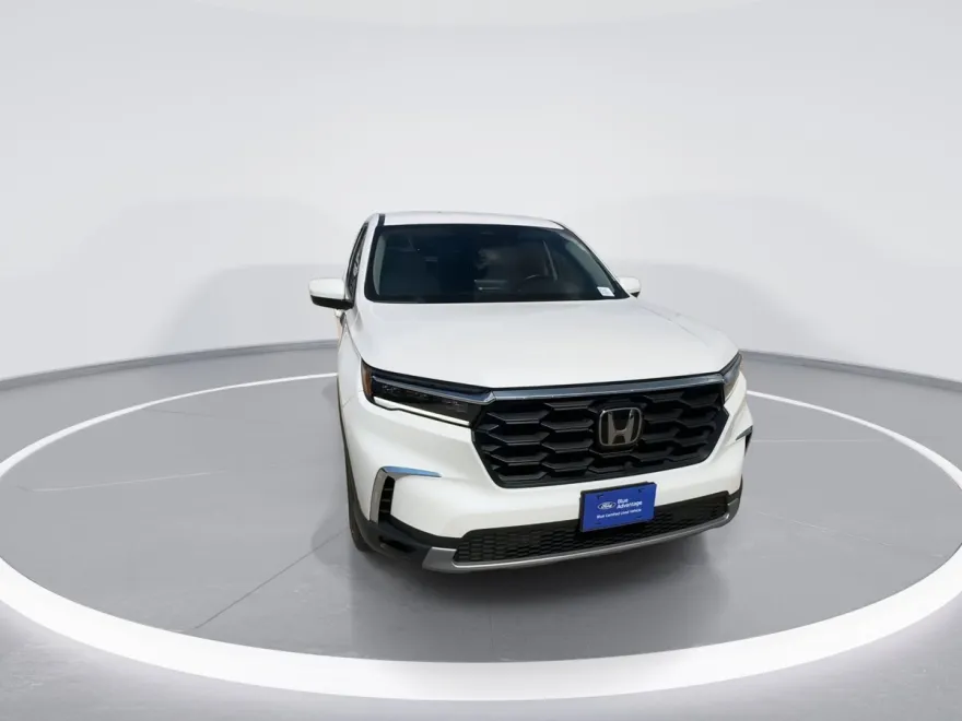 2024 Honda Pilot EX-L photo 1