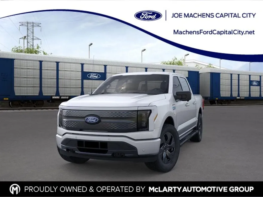 2025 Ford F-150 Lightning photo 1