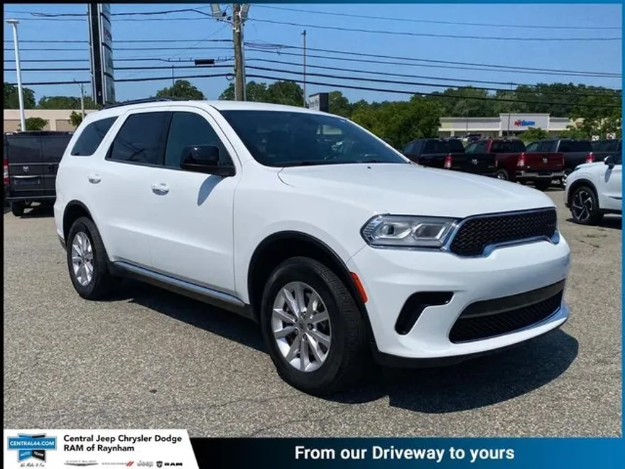 2024 Dodge Durango SXT photo 1
