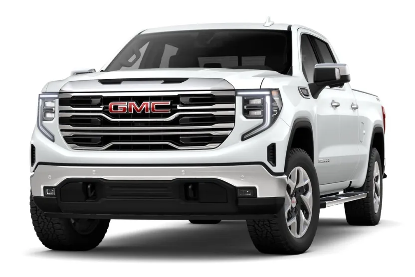 2026 Gmc Sierra 1500 SLT photo 1