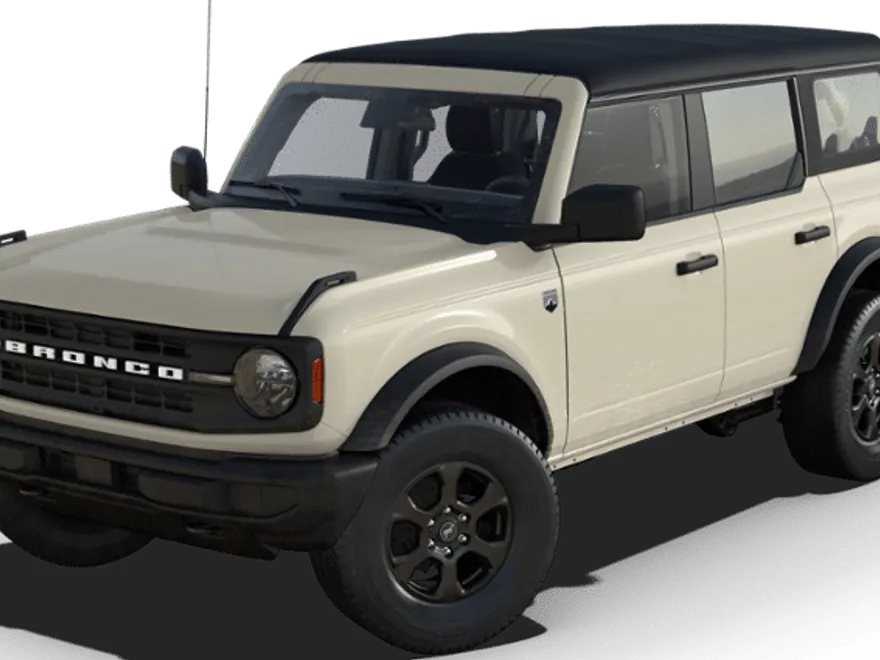 2025 Ford Bronco Big Bend photo 1