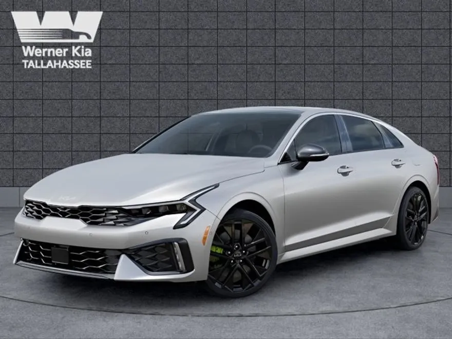 2026 Kia K5 GT photo 1