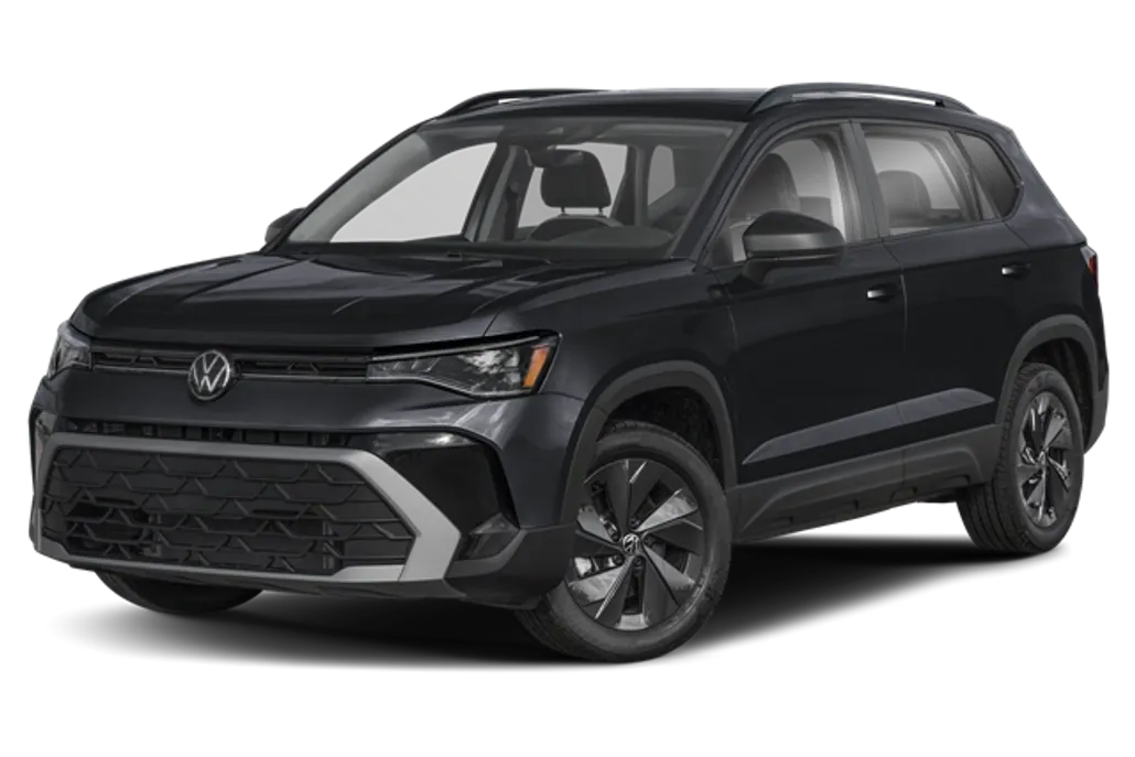 2025 Volkswagen Taos S photo 1