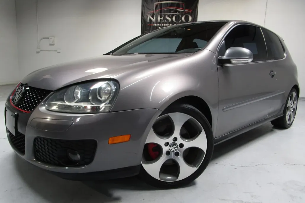 2008 Volkswagen Golf GTI photo 1