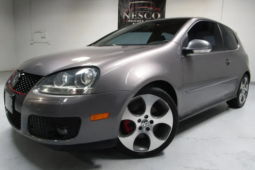 2008 Volkswagen Golf GTI photo 1