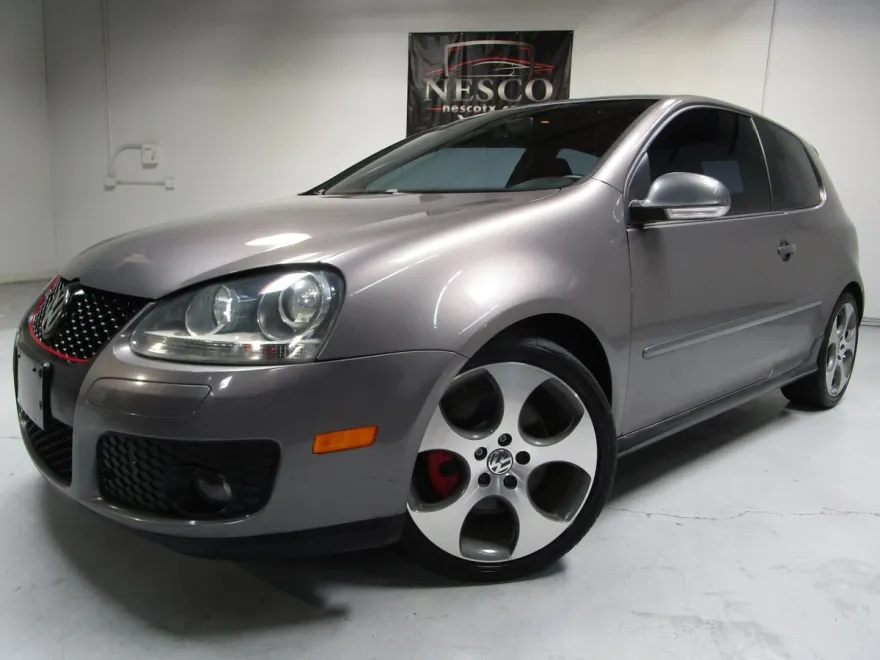 2008 Volkswagen Golf GTI photo 1