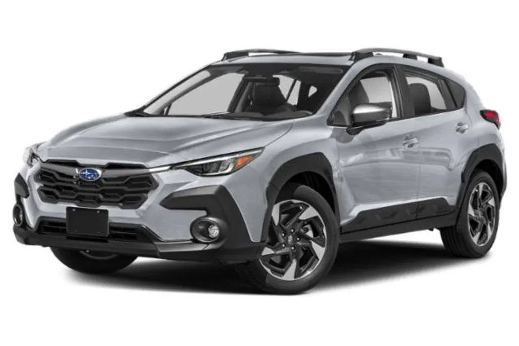 2025 Subaru Crosstrek Limited photo 1