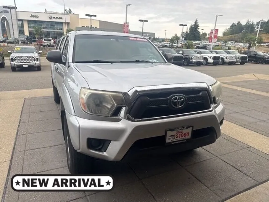 2013 Toyota Tacoma PreRunner photo 1