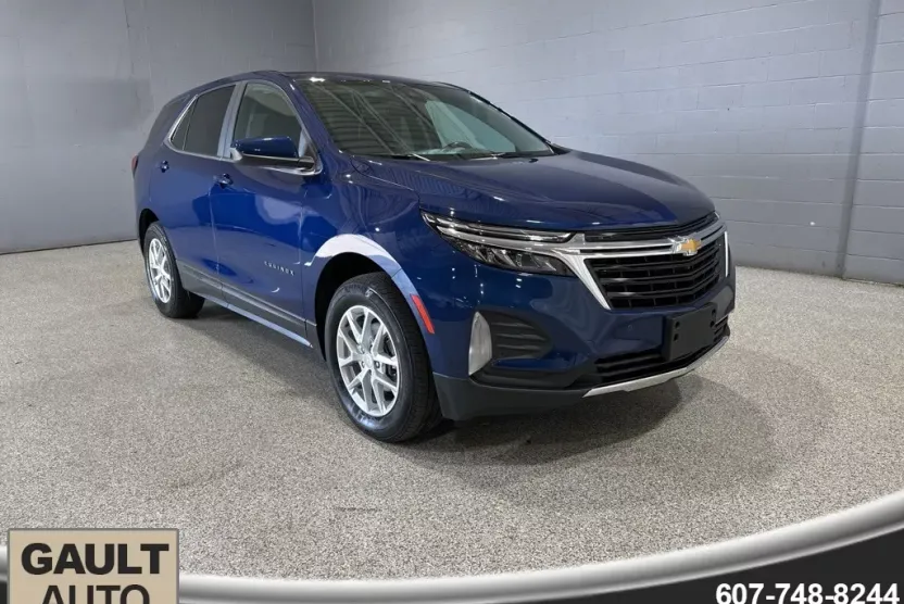 2022 Chevrolet Equinox photo 1
