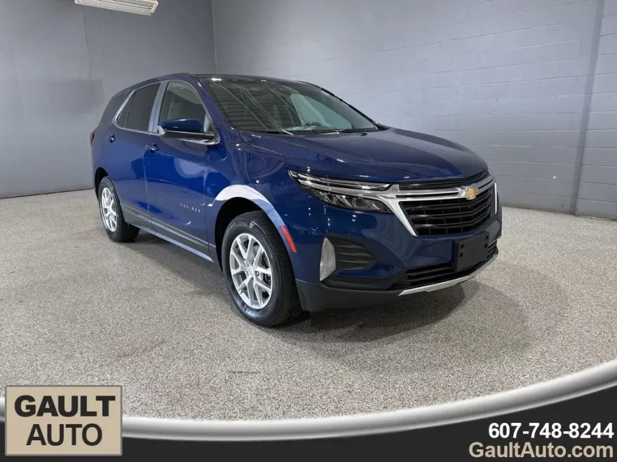 2022 Chevrolet Equinox photo 1