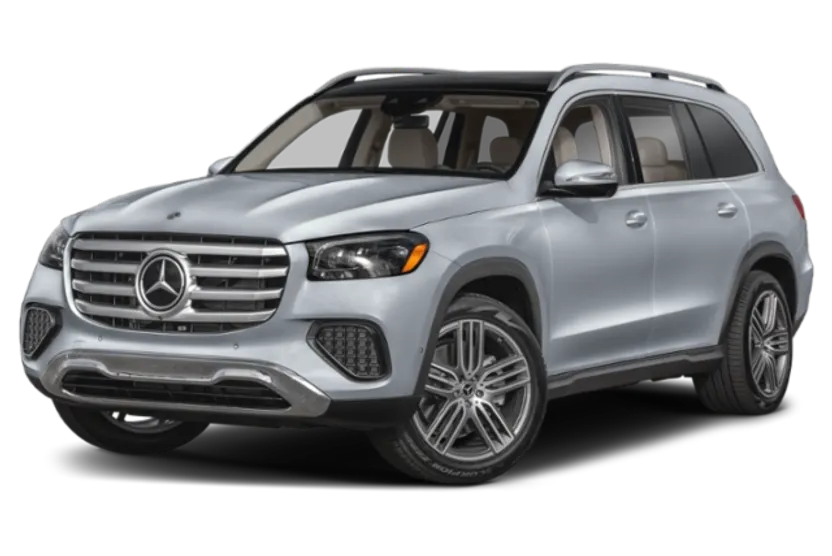 2025 Mercedes Benz GLS 450 4MATIC photo 1