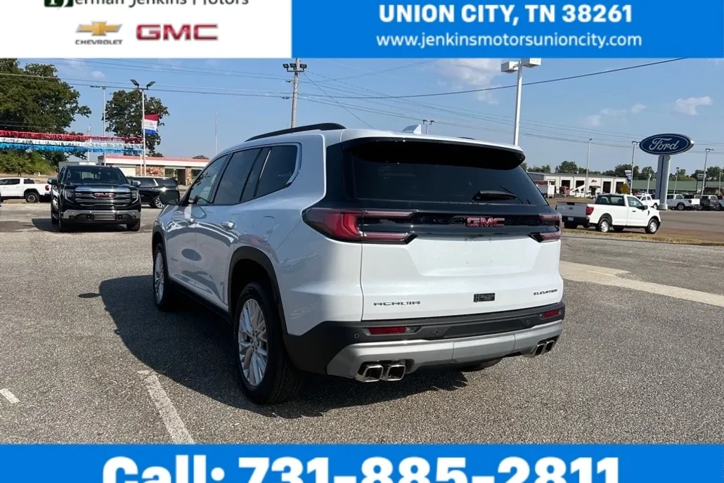 2026 Gmc Acadia Elevation photo 1
