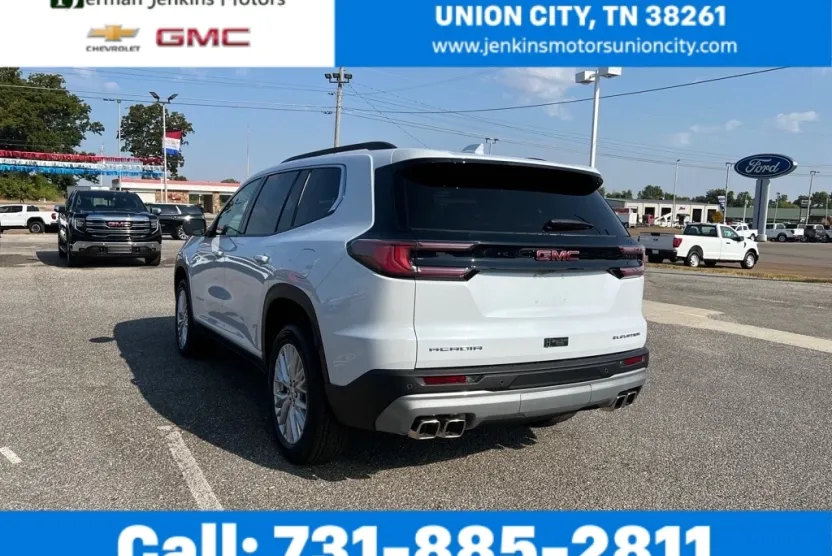 2026 Gmc Acadia Elevation photo 1