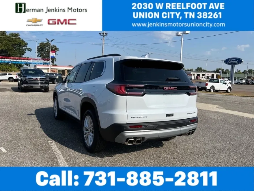 2026 Gmc Acadia Elevation photo 1