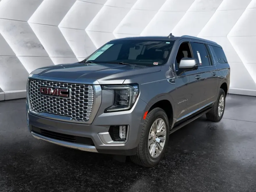2022 Gmc Yukon XL Denali photo 1